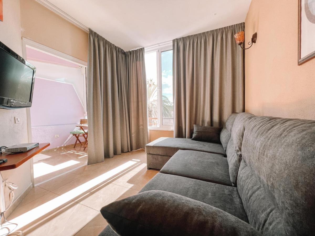 Apartment In Los Agaves, Close To Playa Bobo, La116 Playa de las Americas  Exterior photo