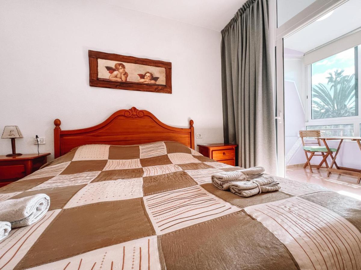Apartment In Los Agaves, Close To Playa Bobo, La116 Playa de las Americas  Exterior photo
